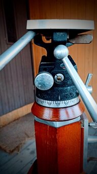 Stativ Berlebach Mulda Tripod Vintage - 5
