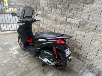 Piaggio medley 125 2021 TOP - 5