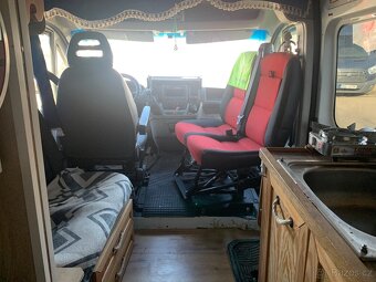 Fiat Ducato obytni - 5