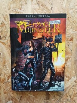 Lovci monster - Larry Correia - 5
