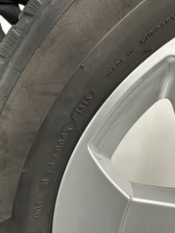 ORIGINAL ALU KOLA MERCEDES BENZ ML 255/55/R18 - 5