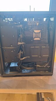 Herní počítač RTX 5070, i5 14400F, 2TB - 5