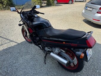 Kawasaki GPX 750r 74kW - 5
