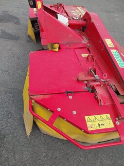 Čelní rotační bubnová sekačka Žtr 285 - 5