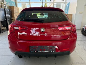 Alfa Romeo Giulietta, Sprint 1.4 150k - 5