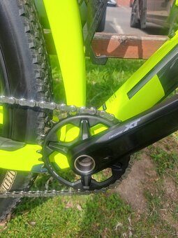 Trek procaliber 9.6 vel.L osazení XT - 5