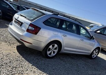 Škoda Octavia 1,6 TDI 85kW Style NAVI nafta manuál 85 kw - 5