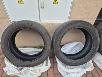 Pneumatiky Michelin primacy 4 23550r19 - 5