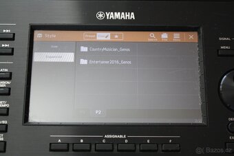 Yamaha SX900 - 5