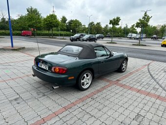 Mazda MX-5 NB 1.8 103kW 6q samosvor - 5