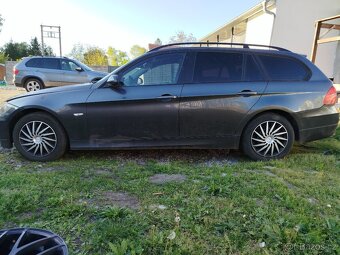 BMW e91 320d 120kw - 5