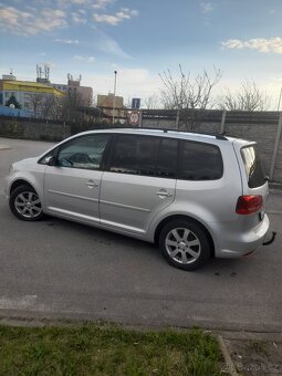 VW TOURAN DSG R.V. 2014 1.6 77KW - 5
