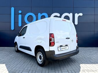 Opel Combo VAN, 1.5HDi 100k, ČR, Záruka, DPH - 5