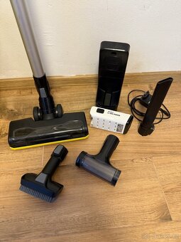 Kärcher VC 6 CORDLESS BATTERY PLUS - 5