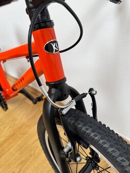 Dětské kolo Kubikes 16L - 5