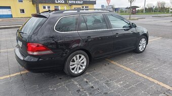 VW GOLF 6 1,6 TDI COMBI - 5