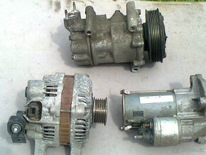Citroen C3,r.v.2012,klimakompresor,alternátor,starter - 5