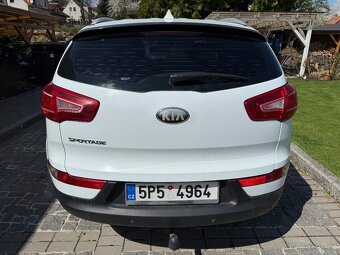 Kia Sportage 1.6i GDi 99kw rok 2013 LED světla - 5