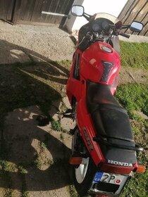 Honda CBR 500F - 5