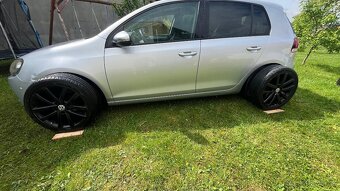 ALU kola VW 5x112 r18 - 5
