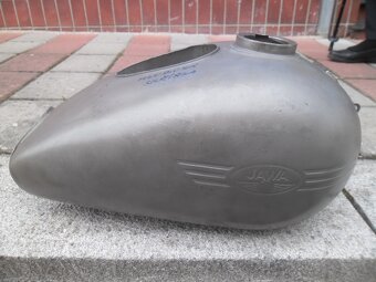 Jawa 250,350 pérák -kolečko - 5