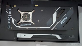 Prodám MSI Geforce RTX 4070TI - 5