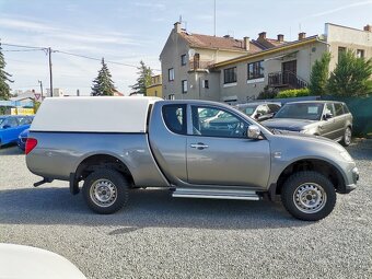 MITSUBISHI L200 4WD INVITE+ 2.5 DI-D 100kW - ČR - 1.majitel - 5
