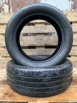 2ks 205/55/17 GoodYear/2020/95V/letní 5.5m - 5