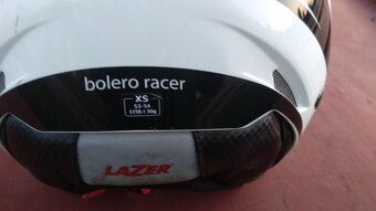 Motocyklová helma Lazer Bolero Racer vel.XS - skůtr,chopper - 5