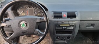 Škoda Fabia 1,2 - 5