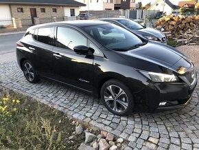Nissan Leaf e+ 62kWh, najeto 37000km, Led svetla, - 5