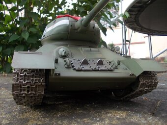 modely rc tanků. - 5