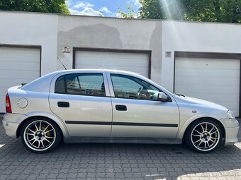 Opel Astra G 1.6 16V ECOTEC - 5