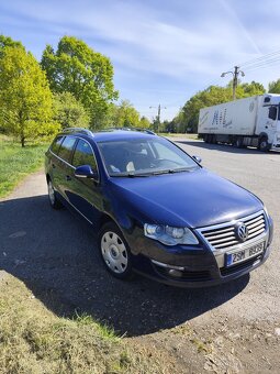 VW Passat 1.9TDI 77KW - 5