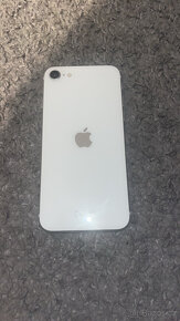Iphone SE2020 64GB - Bílá - 5