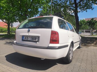 ŠKODA Octavia combi - 5