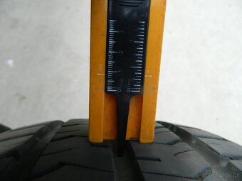 215/40 r15C 109/107R 2ks letní 7,5mm - 5