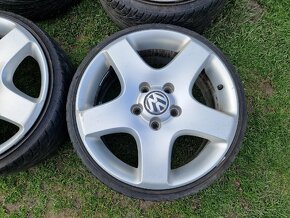 Elektrony VW R17 5x130 - 5
