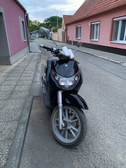 Prodám Piaggio Beverly 200 - rok výroby 2001 - 5