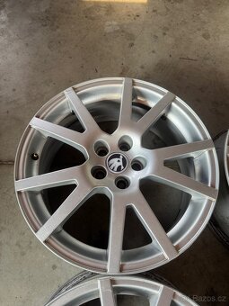 5x100 Spider r17 - 5