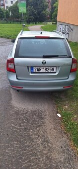 Octavia II combi facelift - 5