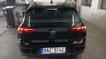 Volkswagen Golf VIII, 1,0TSi 81kW LIFE GT, ČR,1.Maj. - 5
