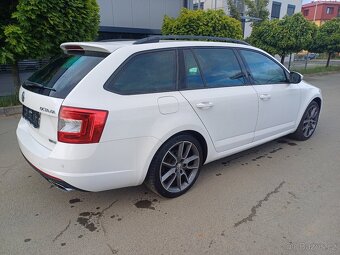 Octavia 3 RS 2.0 tsi 162kW 148xxx km - 5