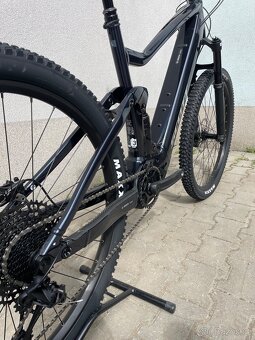 Nové elektrokolo SCOTT STRIKE eride 930 blue velikost L - 5