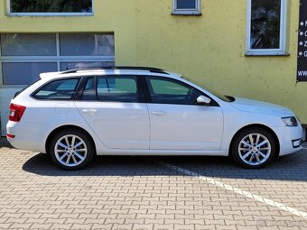 Škoda Octavia, 2,0 TDI 135kW 4x4 DSG málo najeto - 5