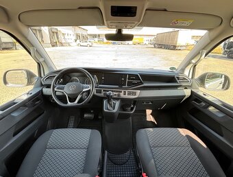 Vw T6.1 Multivan DPH 4motion/4x4 Aut 2.0TDI 110kw SLEVA - 5