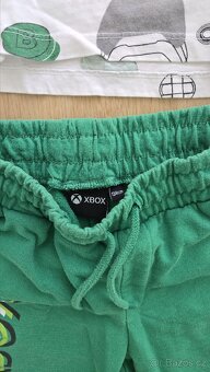 Xbox tričko a kraťasy, stav velmi dobrý - 5