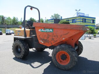 AUSA D 600 AP Dempr Dumper ČR - 5