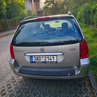 Peugeot 307 - 5