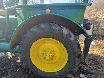 Zetor Super 50 - 5